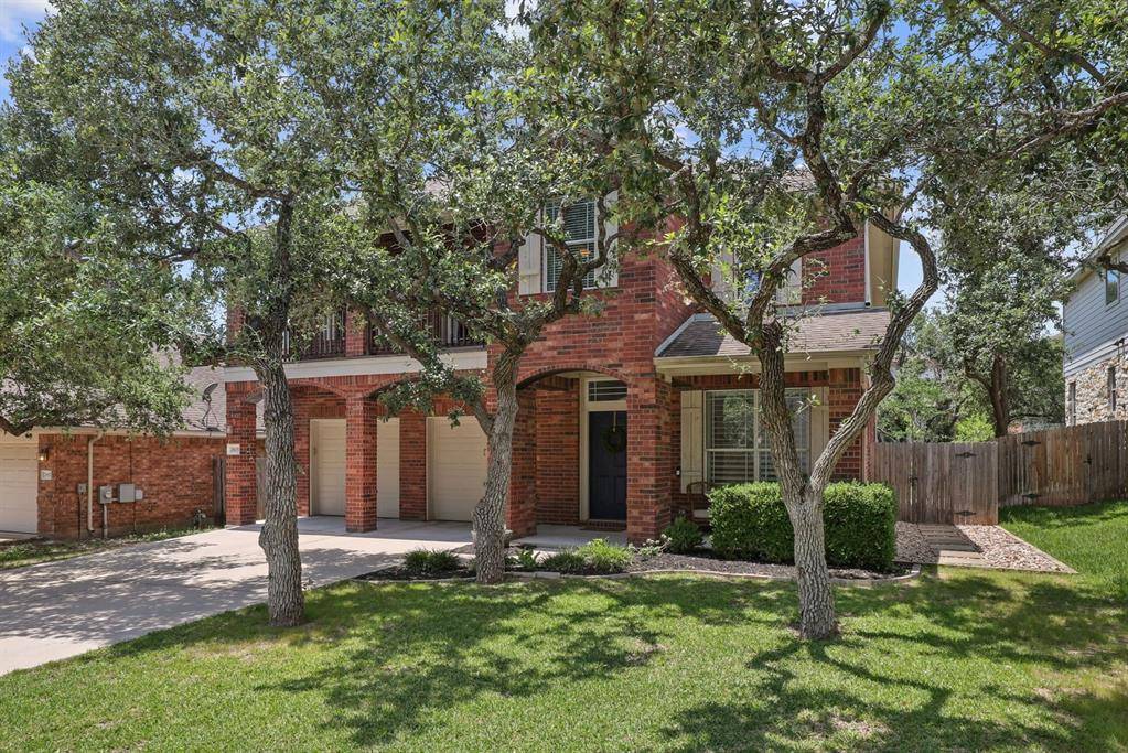 2805 Brubeck BND, Cedar Park, TX 78613