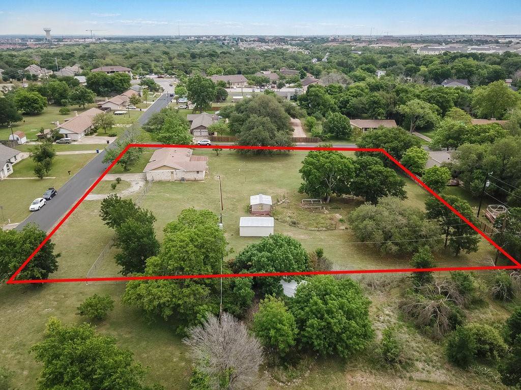 1600 Shenandoah DR, Cedar Park, TX 78613