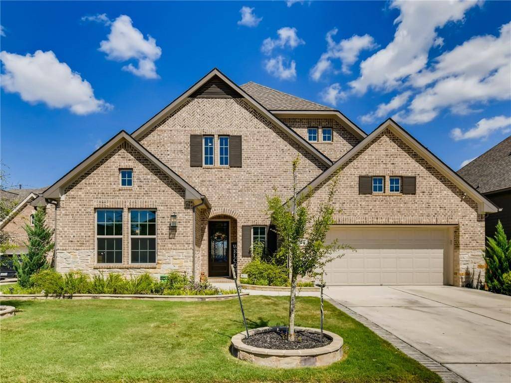 524 Breezygrass WAY, Georgetown, TX 78626
