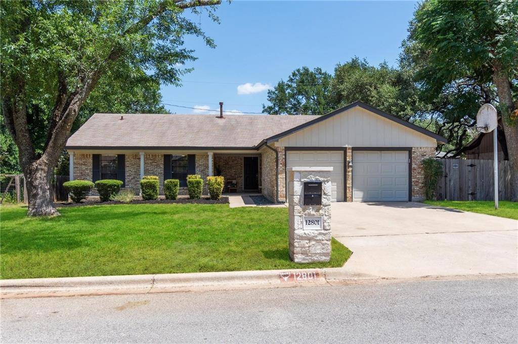 12801 Poquoson DR, Austin, TX 78727