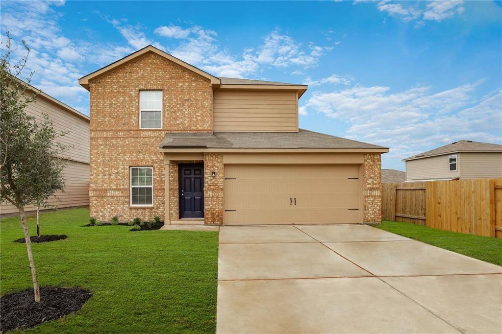 136 Dupont LN, Jarrell, TX 76537