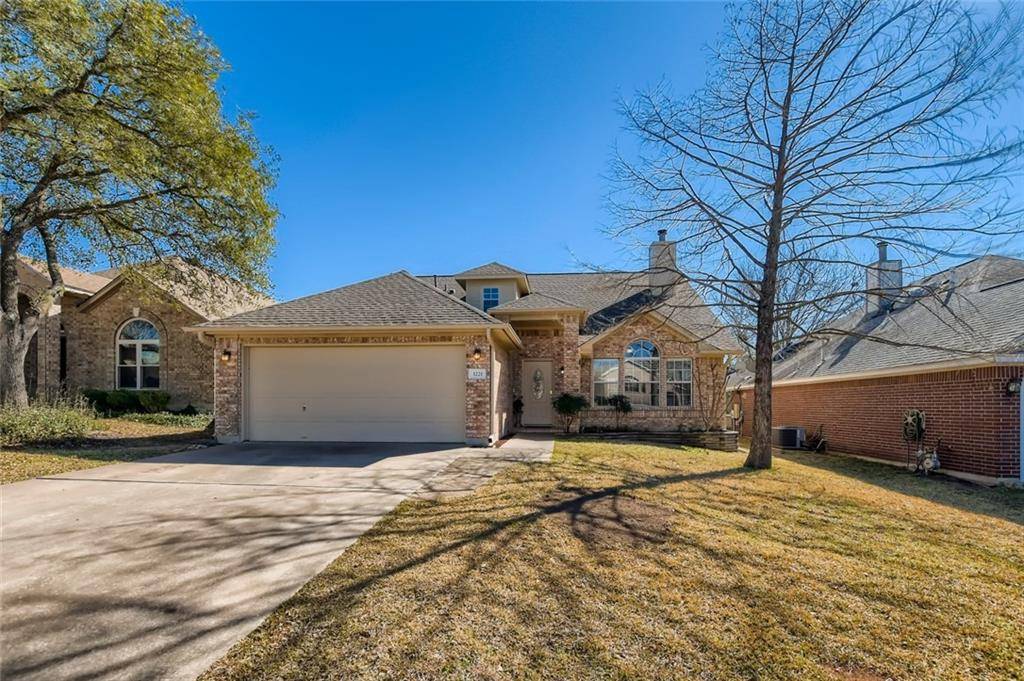 3221 Winding WAY, Round Rock, TX 78664
