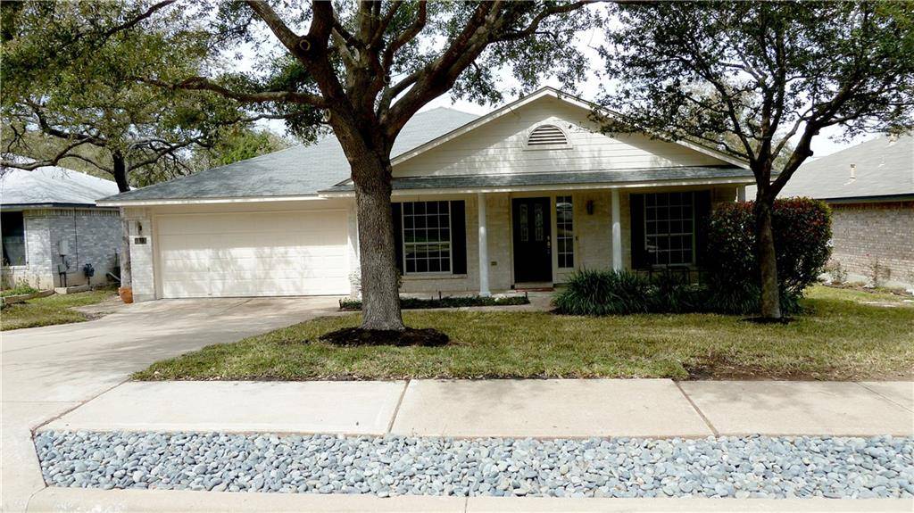 1303 Wood Creek DR, Cedar Park, TX 78613