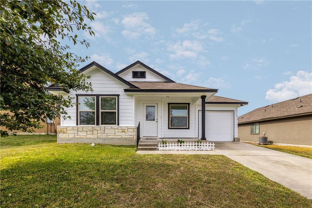 613 Amber LN, Jarrell, TX 76537