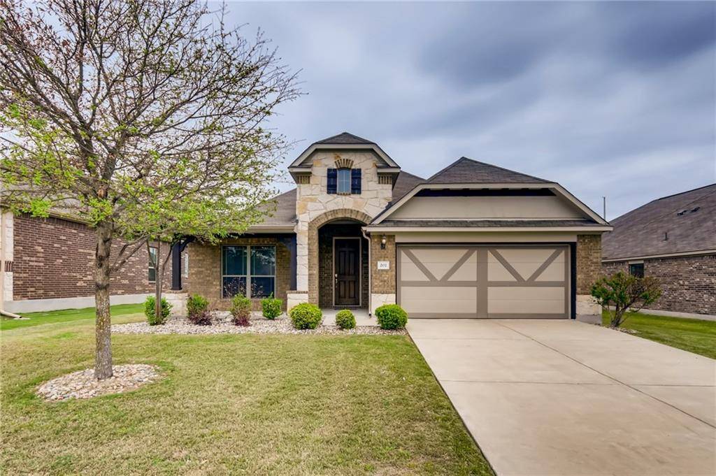 202 Emory Fields DR, Hutto, TX 78634