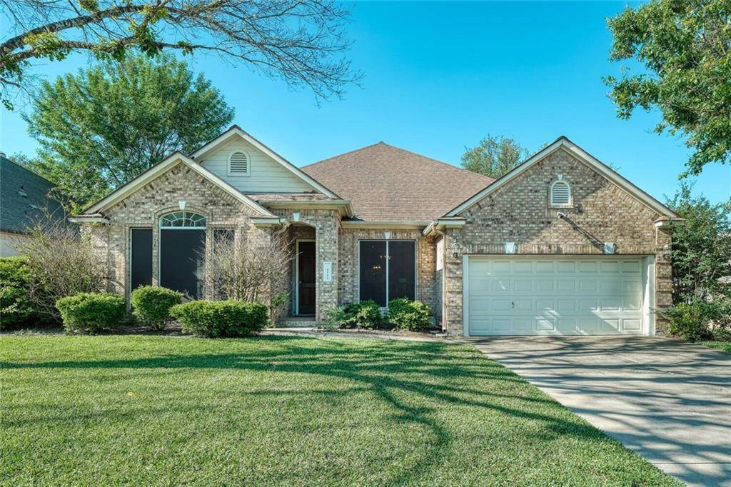 3705 Royal Port Rush DR, Round Rock, TX 78664