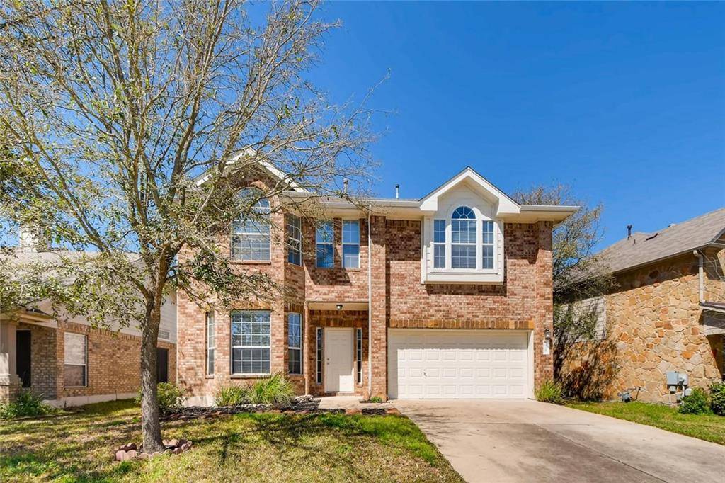 1917 Barnett DR, Cedar Park, TX 78613