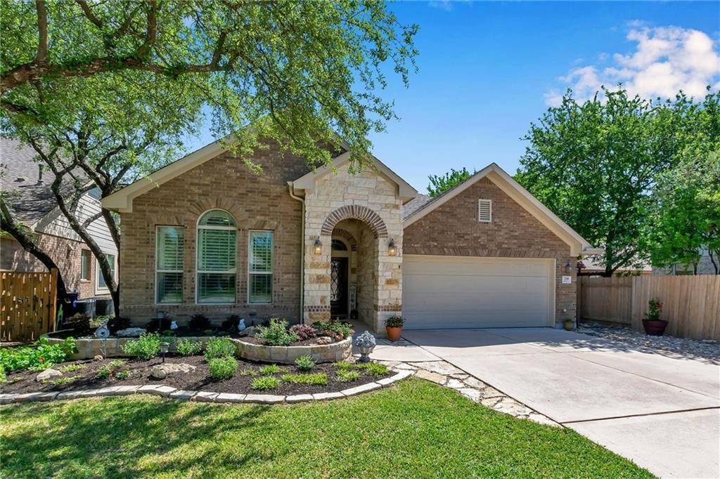 718 Walsh Hill TRL, Cedar Park, TX 78613