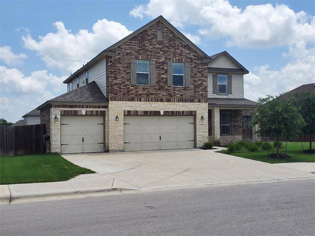 1217 Ignacia DR, Georgetown, TX 78626