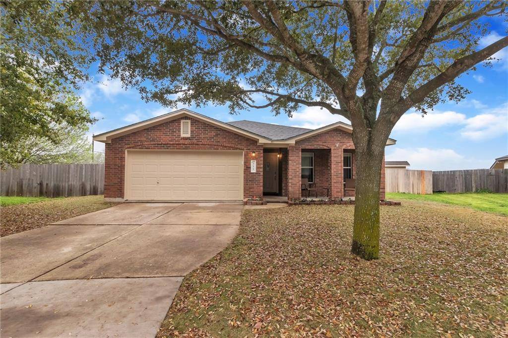 311 Creek Ledge DR, Hutto, TX 78634