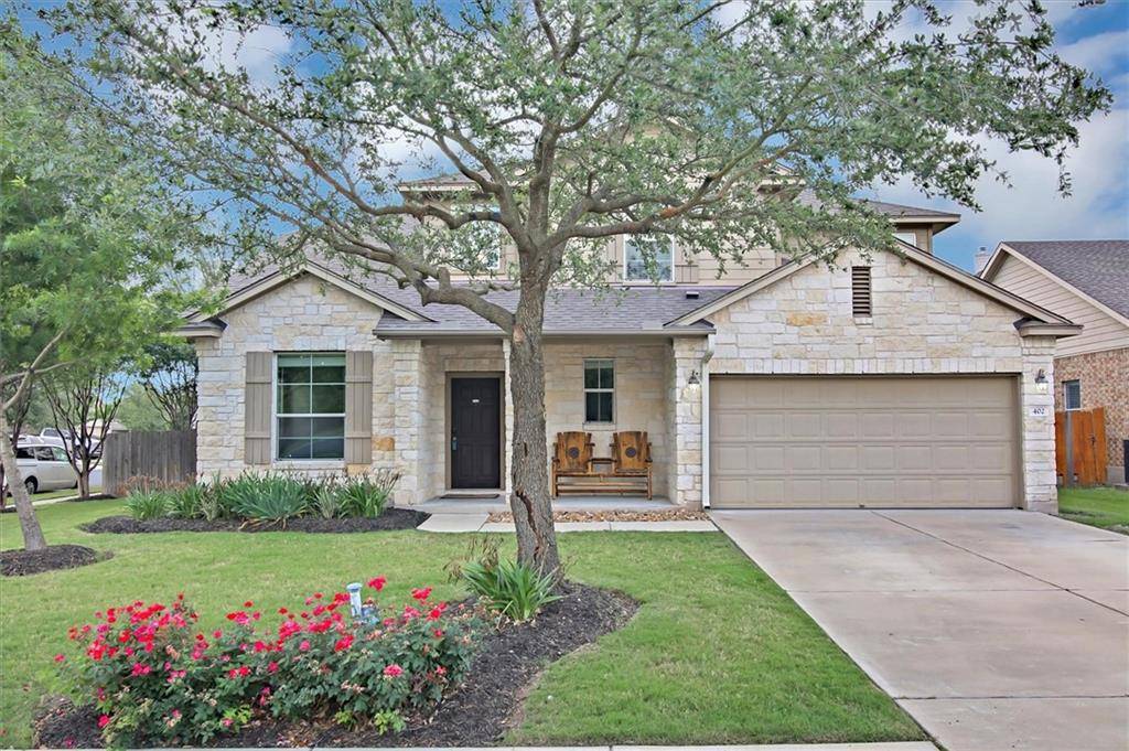 402 Payne Stewart DR, Round Rock, TX 78664