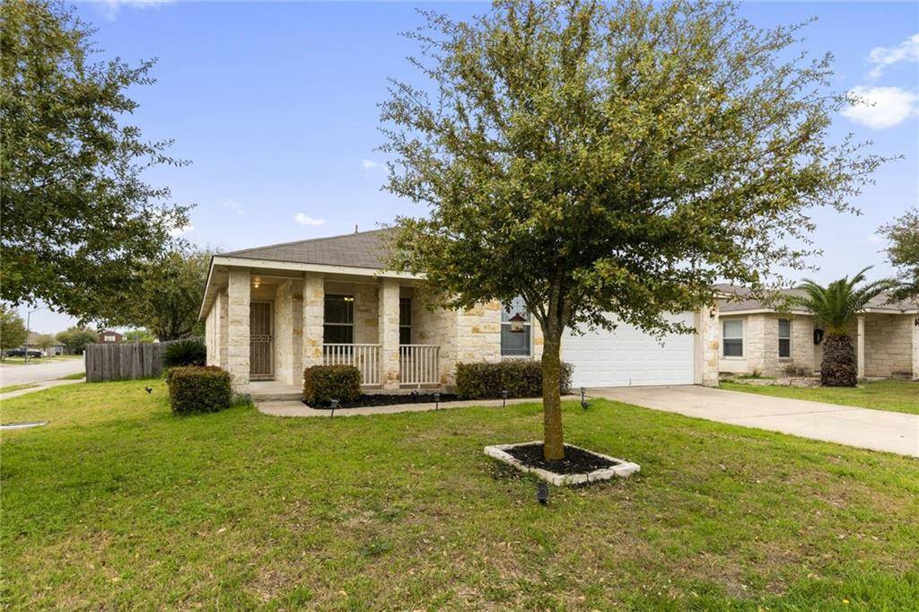 401 Decker DR, Hutto, TX 78634