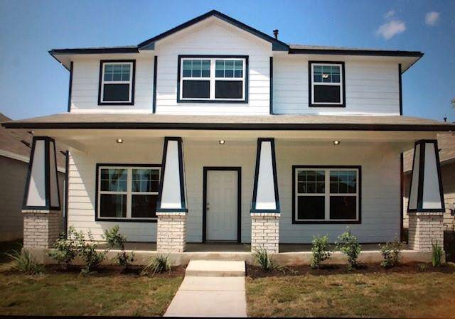 115 Eagle Lake DR, Hutto, TX 78634