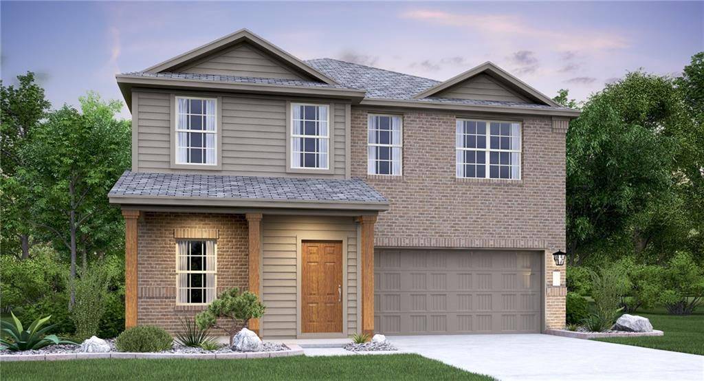 153 Morning Glow RD, Kyle, TX 78640