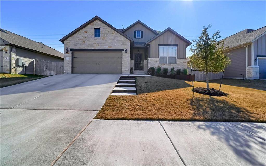 121 Finley ST, Hutto, TX 78634