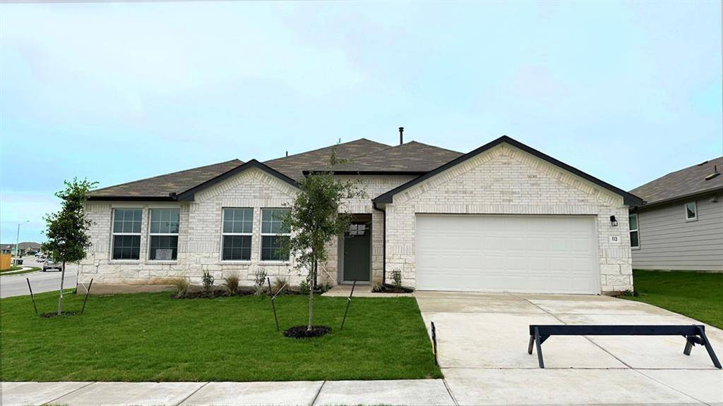 113 Bulbine CV, Kyle, TX 78640