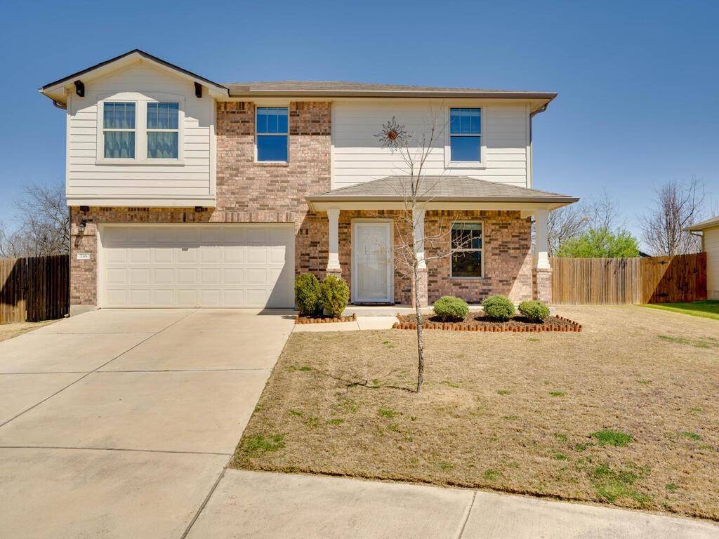 738 Pinnacle DR, Georgetown, TX 78626
