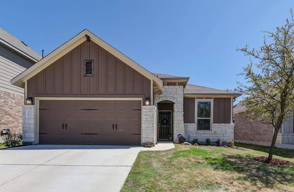 302 Cyril DR, Hutto, TX 78634