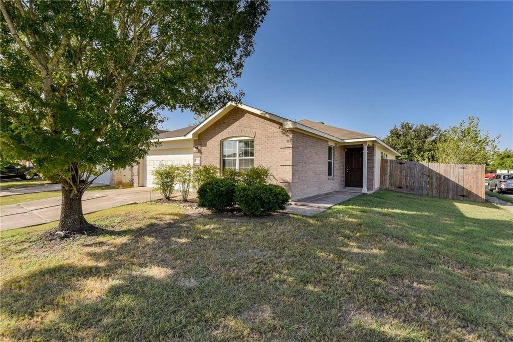 18201 Gallant ST, Manor, TX 78653