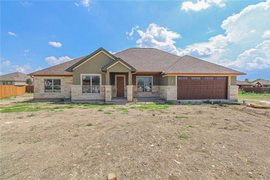 105 Don CT, Jarrell, TX 76537