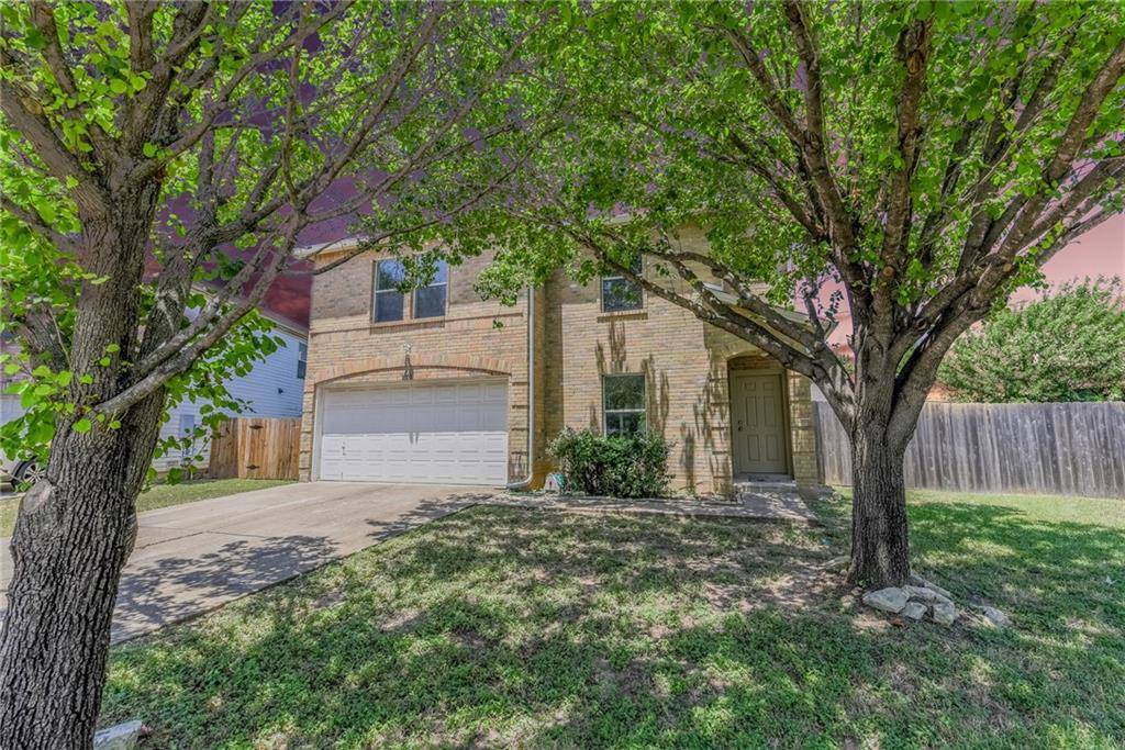 1108 Terrier CV, Round Rock, TX 78664