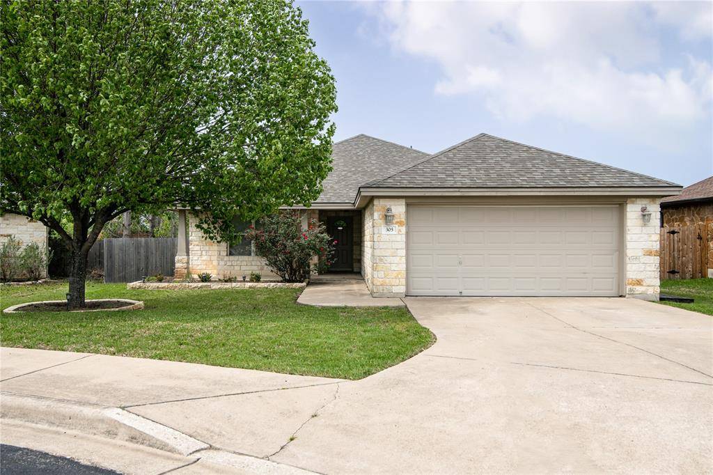 305 Valley Oaks LOOP, Georgetown, TX 78626