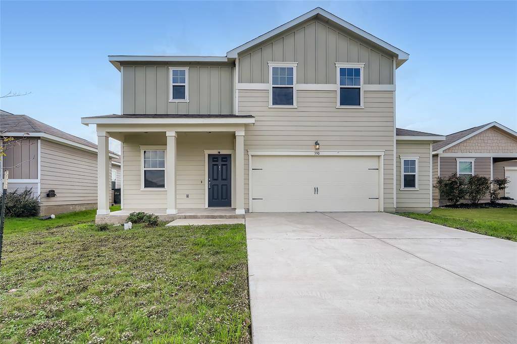 390 Seneca LOOP, Kyle, TX 78640