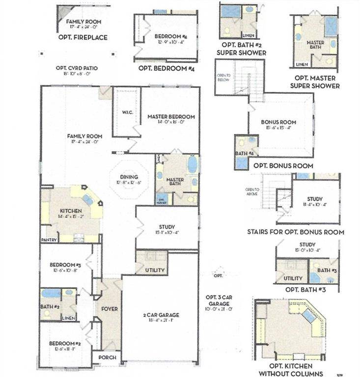 445 Cherrystone LOOP, Buda, TX 78610