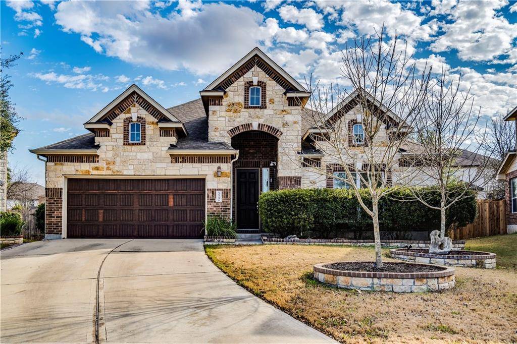 554 Crooked CRK, Buda, TX 78610