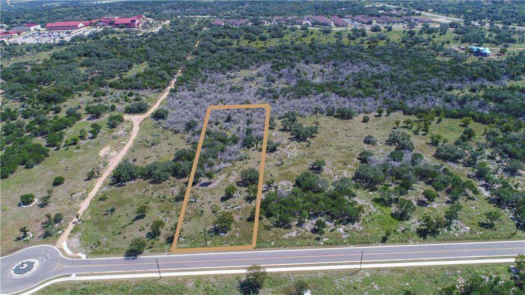 Lot 49 Park View DR, Marble Falls, TX 78654