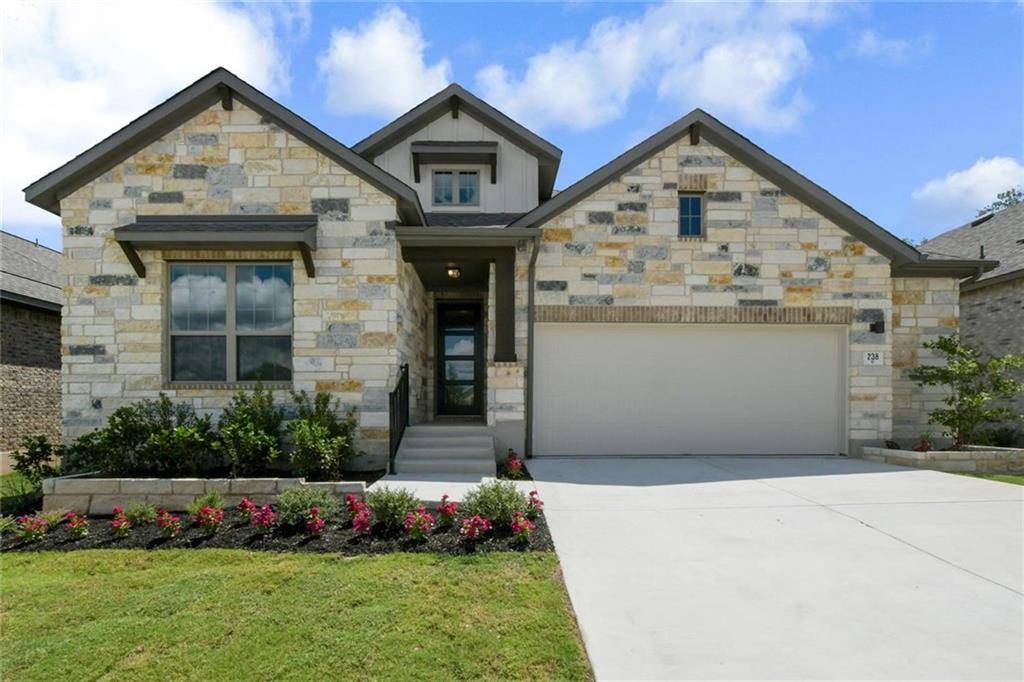238 MINERAL RIVER LOOP, Kyle, TX 78640