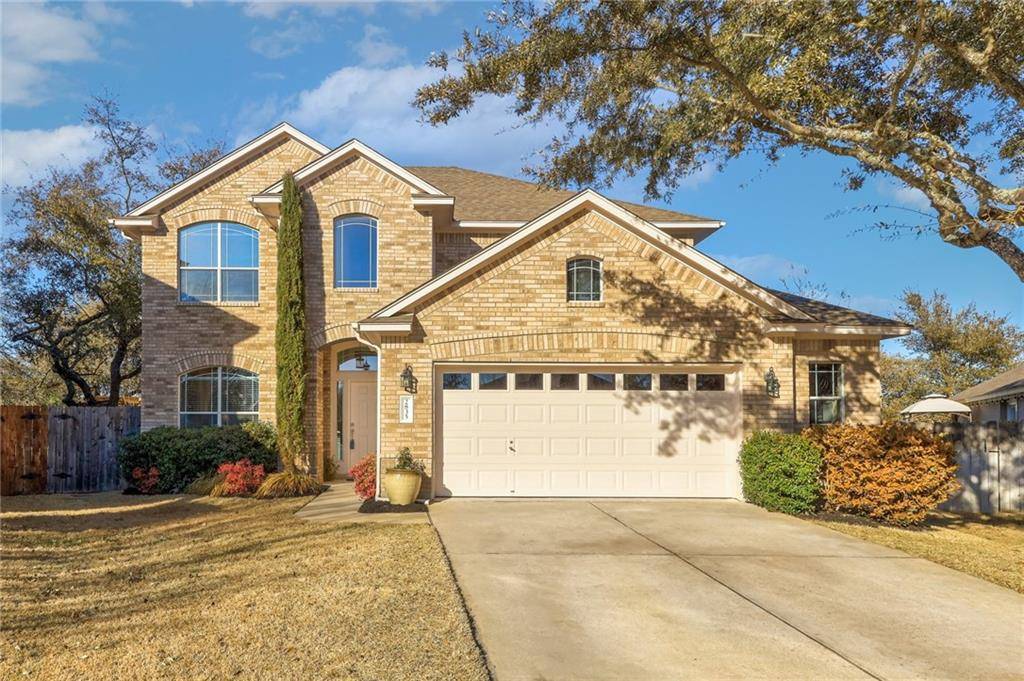 2835 Checker DR, Cedar Park, TX 78613