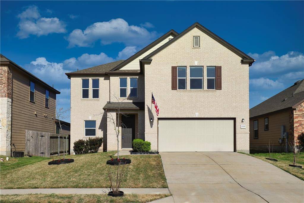 13608 Gerald Ford ST, Manor, TX 78653