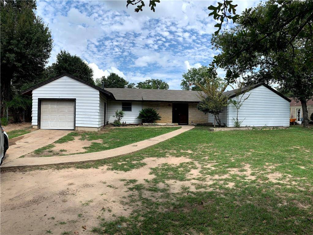 508 San Jacinto DR, Rockdale, TX 76567