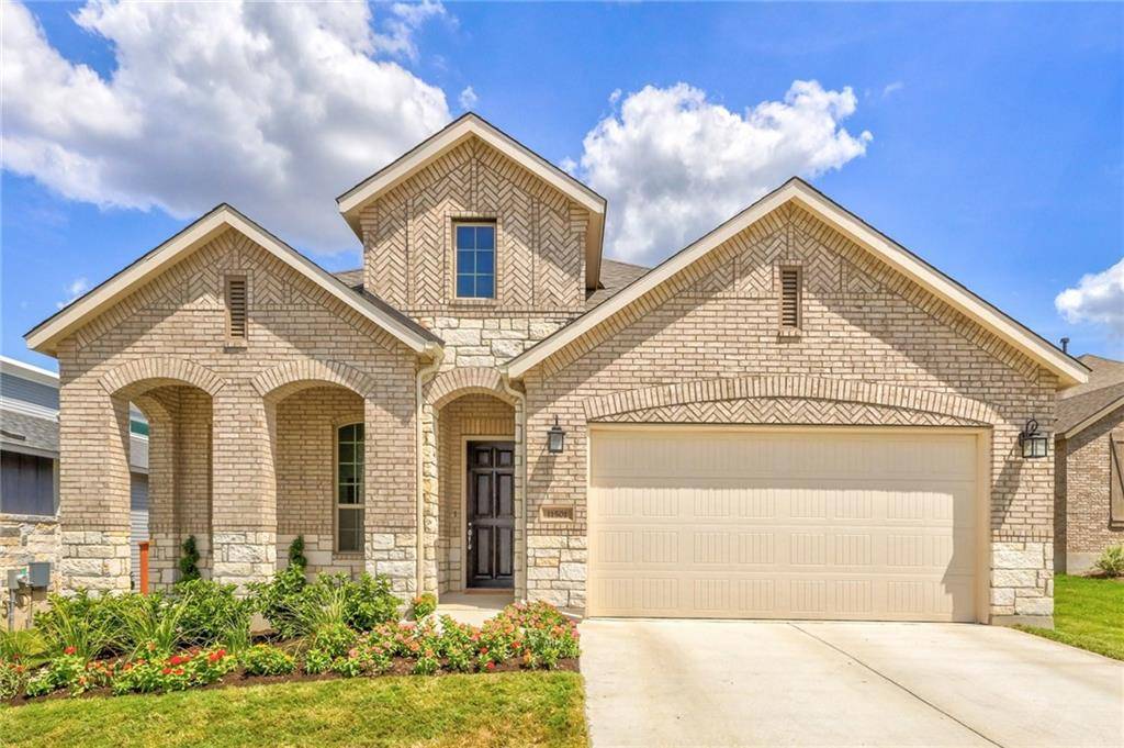 11501 American Mustang LOOP, Manor, TX 78653