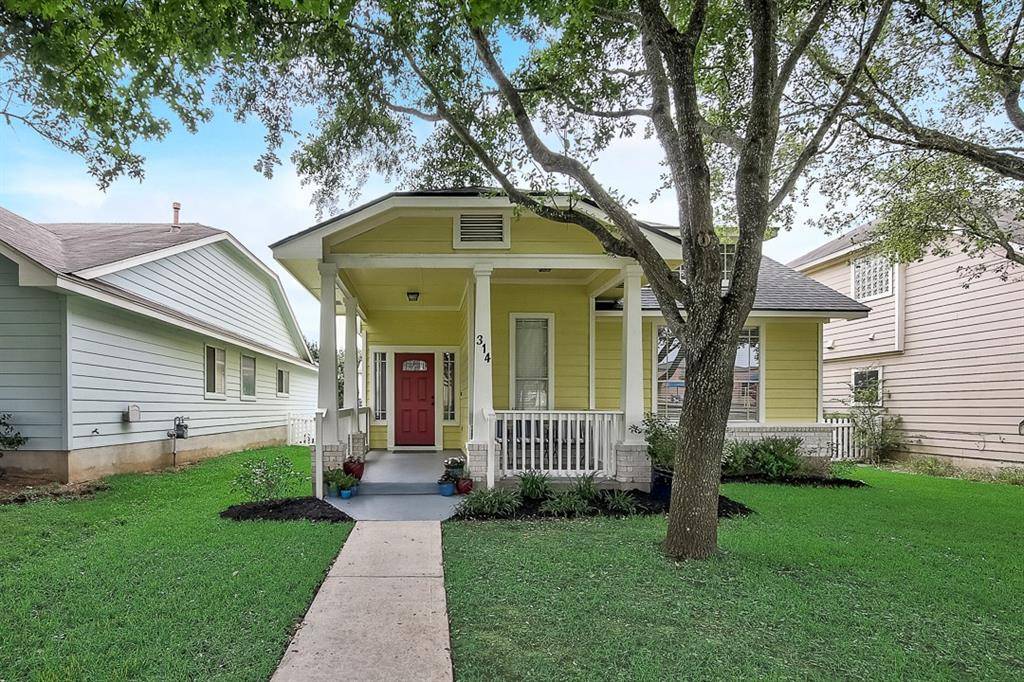 314 Sampson, Kyle, TX 78640