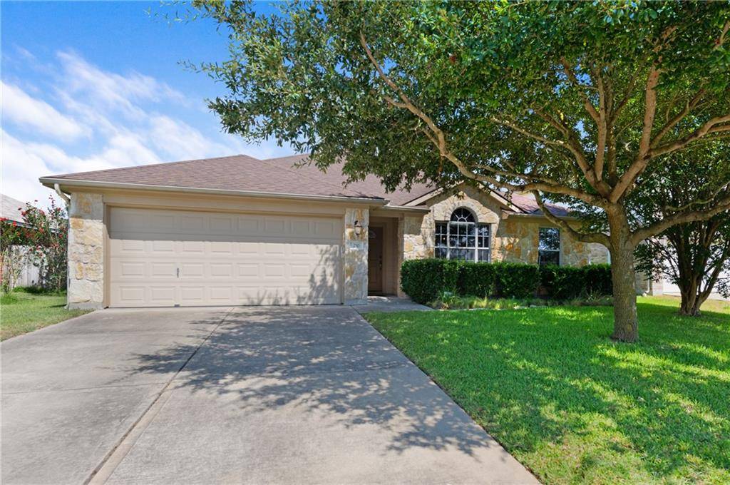 210 Kerley DR, Hutto, TX 78634