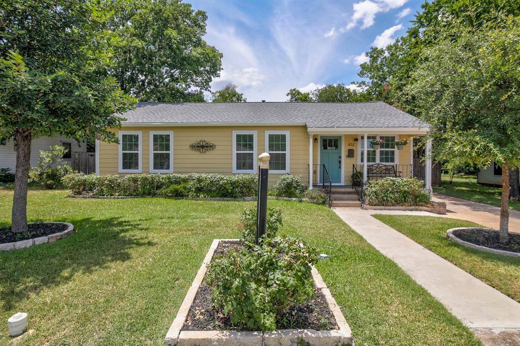 402 N Georgetown ST, Round Rock, TX 78664