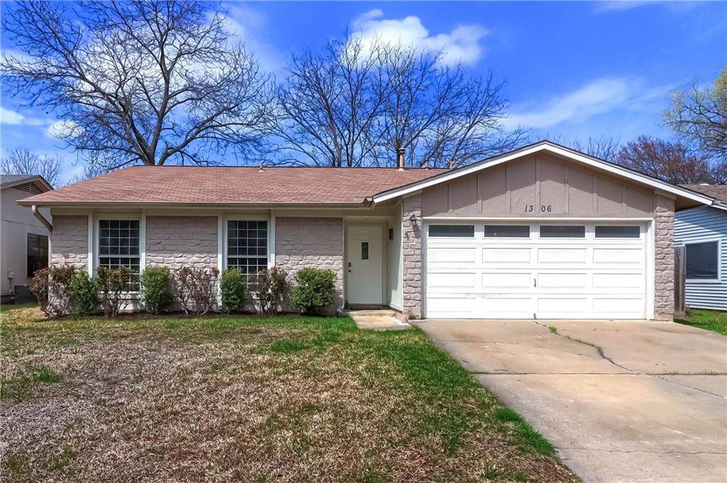 1306 Yorkshire LN, Round Rock, TX 78664