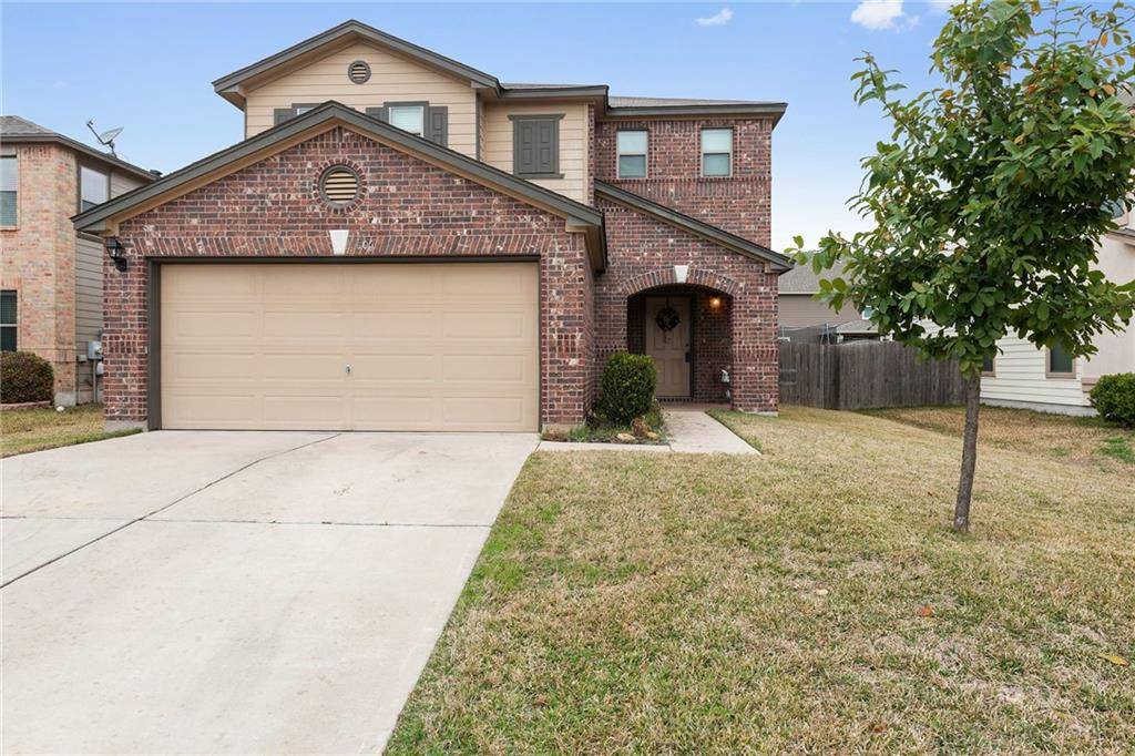 604 Big Sur TRL, Taylor, TX 76574