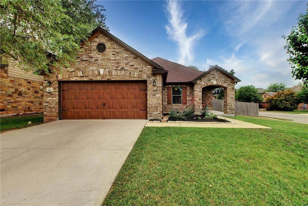 2100 Outpost DR, Cedar Park, TX 78613