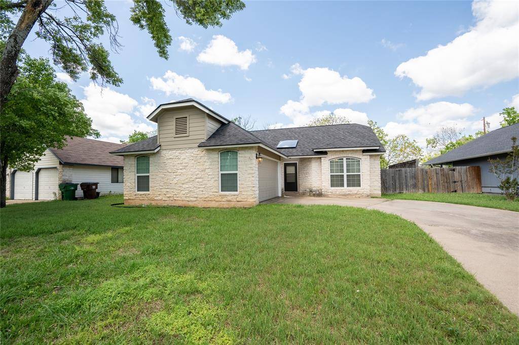 2004 Egger Ave, Round Rock, TX 78664