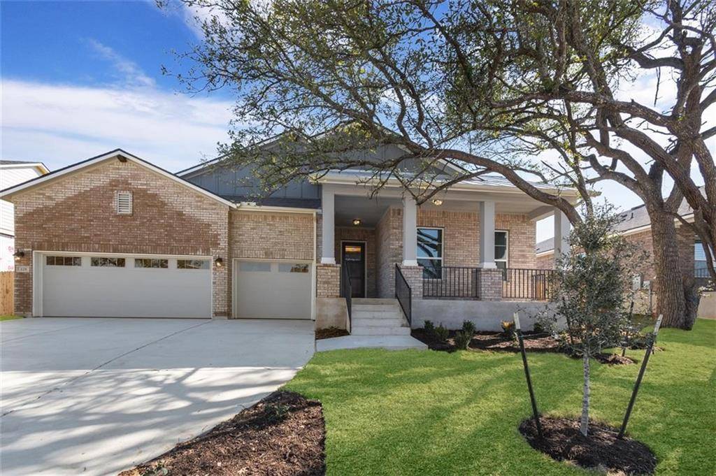 104 Ridgeview CT, Georgetown, TX 78628