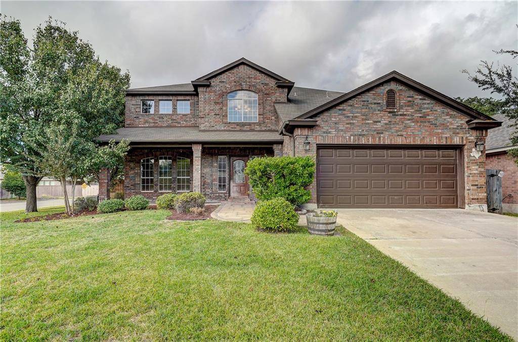 2201 Zoa DR, Cedar Park, TX 78613