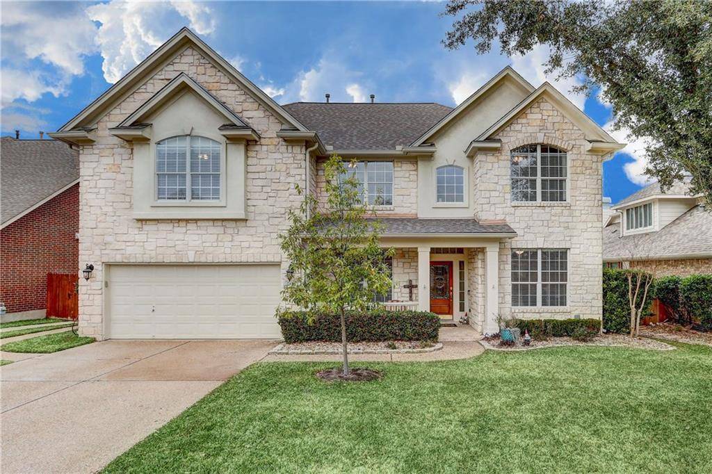 2818 Chatelle DR, Round Rock, TX 78681