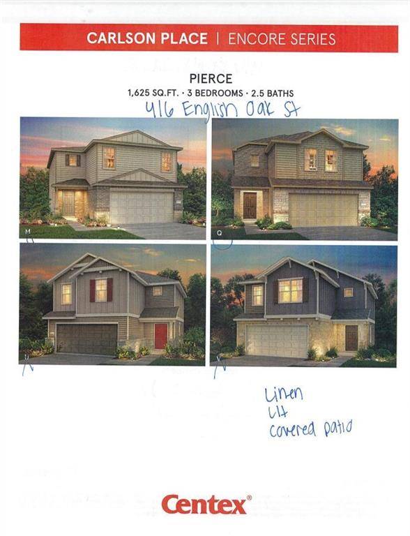 416 English Oak ST, Georgetown, TX 78626