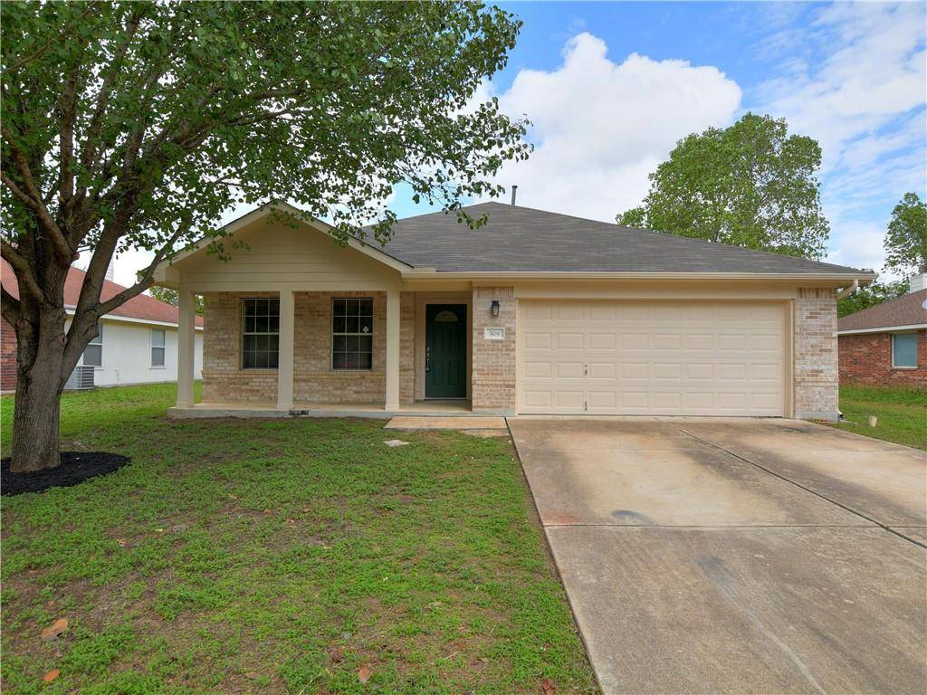 509 Columbine Ave, Cedar Park, TX 78613