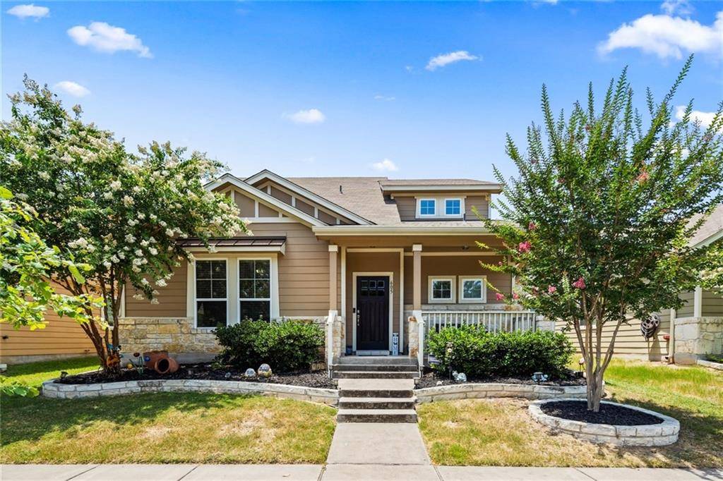 605 Heritage Springs TRL, Round Rock, TX 78664