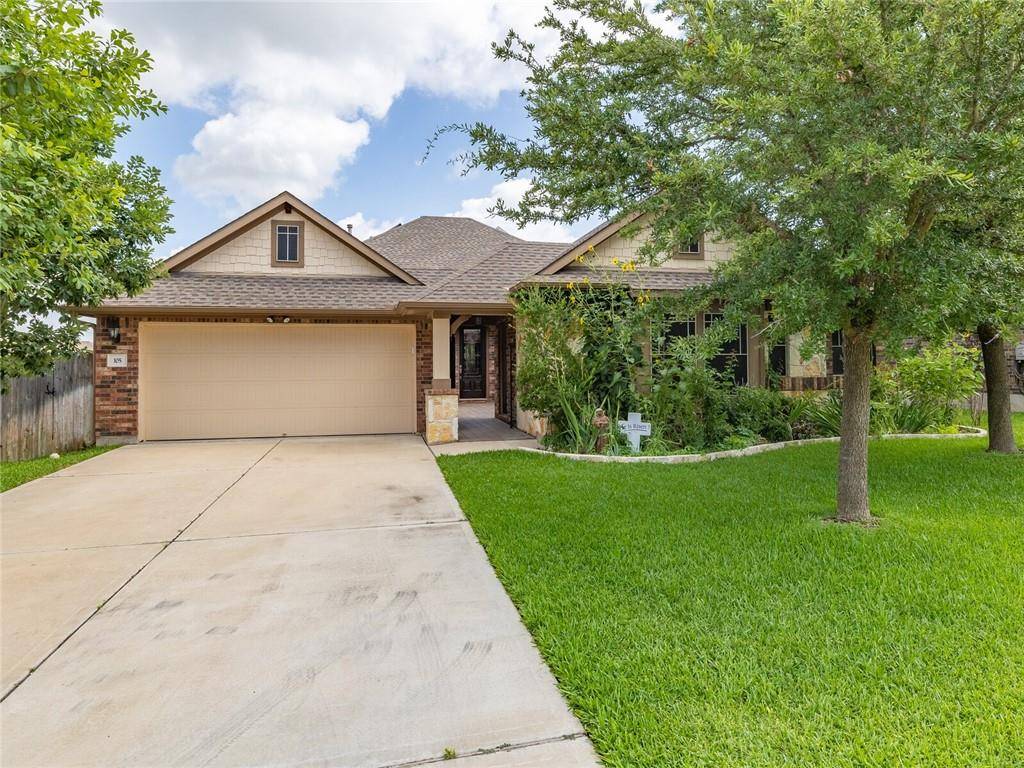 105 Turvey CV, Hutto, TX 78634