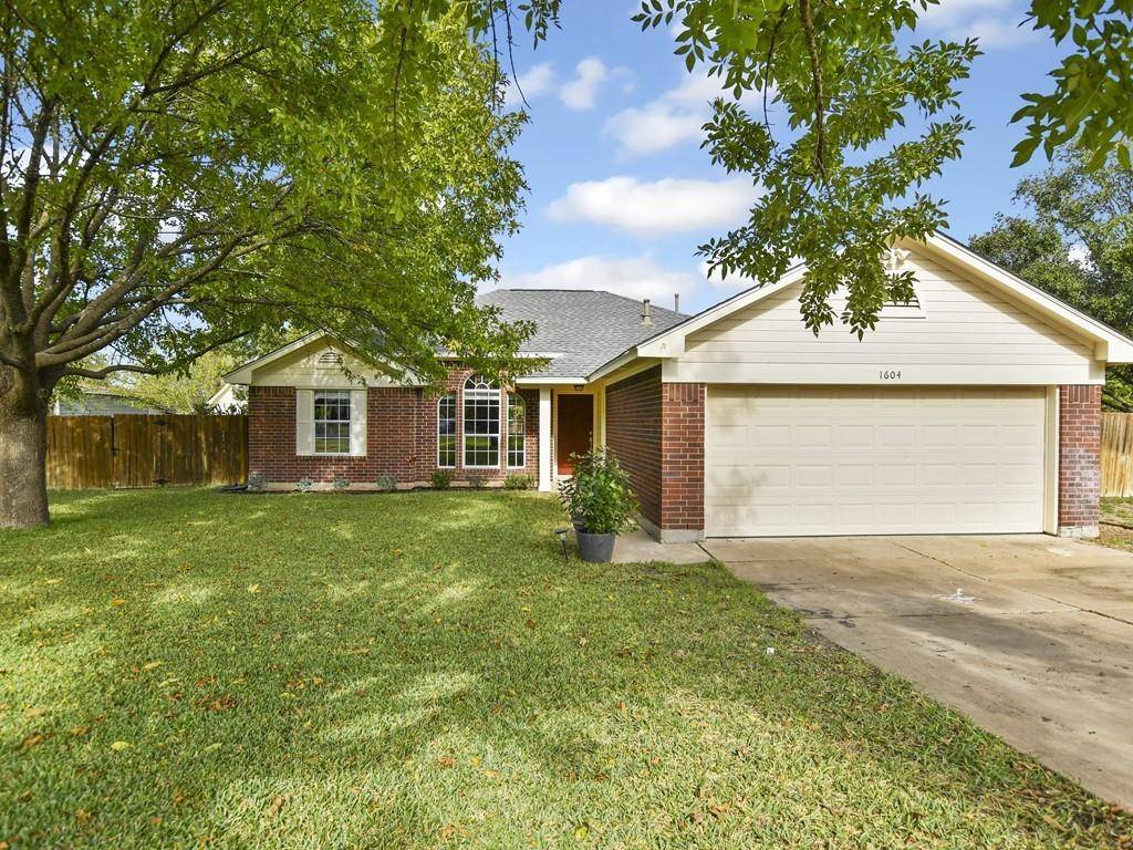 1604 Rendova LN, Pflugerville, TX 78660